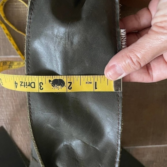 Leather Suede Wine Bag by VINTIUM Funny Wine Bag 02 Bottle Size - Picture 9 of 9